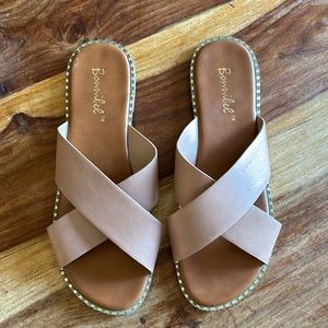 Boutique purchased sandals size 7.5